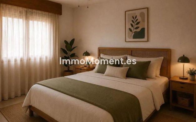 Wiederverkauf - Freistehende Villa - Benalmadena - La Capellania