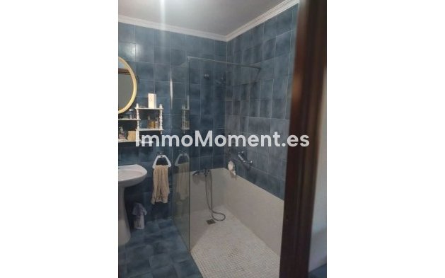 Wiederverkauf - Freistehende Villa - Benalmadena - La Capellania