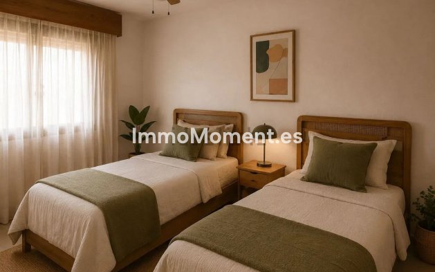 Wiederverkauf - Freistehende Villa - Benalmadena - La Capellania