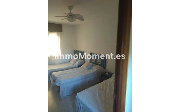Wiederverkauf - Freistehende Villa - Benalmadena - La Capellania