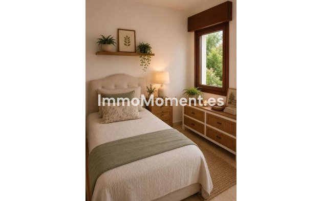 Wiederverkauf - Freistehende Villa - Benalmadena - La Capellania