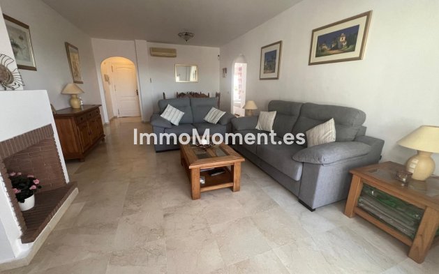 Wiederverkauf - Wohnung - Estepona  - Bel Air