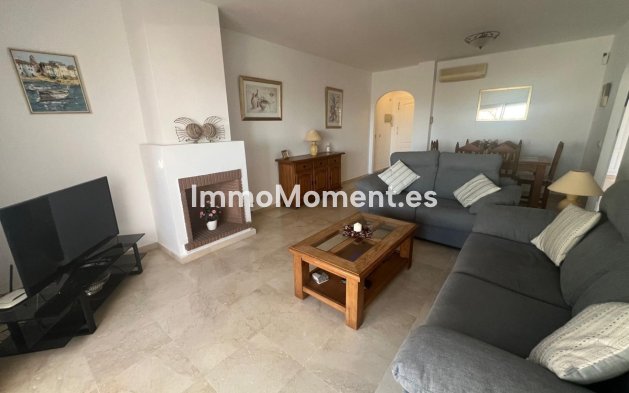 Wiederverkauf - Wohnung - Estepona  - Bel Air