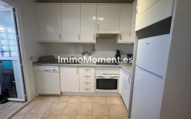 Wiederverkauf - Wohnung - Estepona  - Bel Air