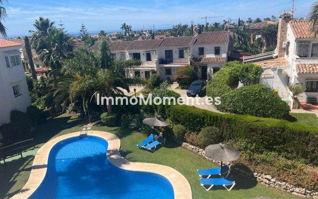 Wiederverkauf - Wohnung - Estepona  - Bel Air