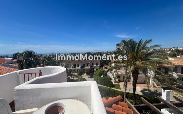 Wiederverkauf - Wohnung - Estepona  - Bel Air