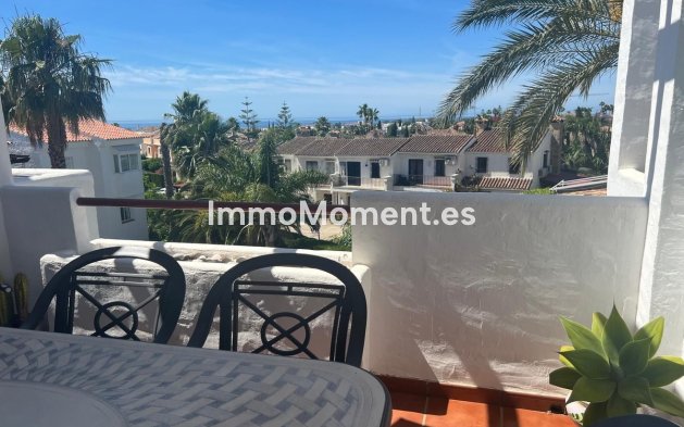 Wiederverkauf - Wohnung - Estepona  - Bel Air