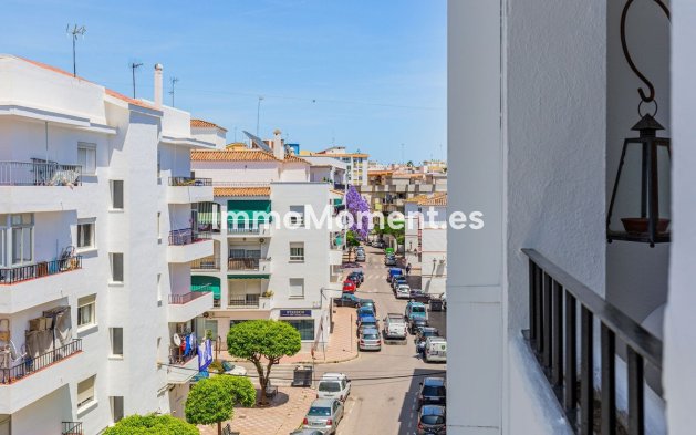 Revente - Appartement - Estepona  - Estepona Centro