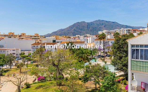 Revente - Appartement - Estepona  - Estepona Centro