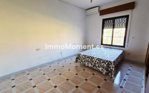 Wiederverkauf - Freistehende Villa - Benalmadena - Benalmadena Centro