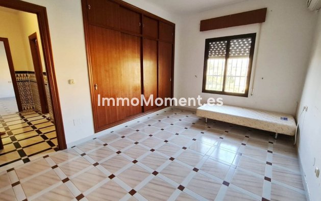 Wiederverkauf - Freistehende Villa - Benalmadena - Benalmadena Centro