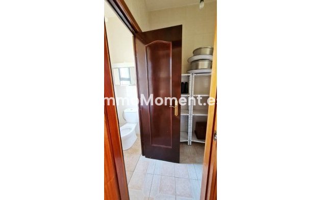 Wiederverkauf - Freistehende Villa - Benalmadena - Benalmadena Centro
