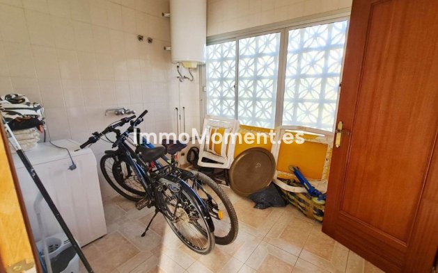 Wiederverkauf - Freistehende Villa - Benalmadena - Benalmadena Centro
