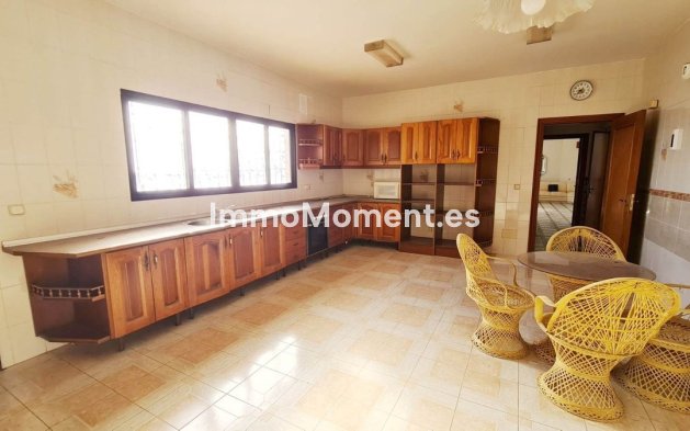 Wiederverkauf - Freistehende Villa - Benalmadena - Benalmadena Centro