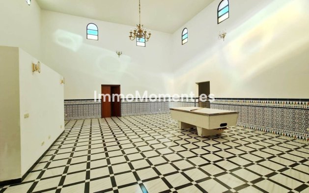 Wiederverkauf - Freistehende Villa - Benalmadena - Benalmadena Centro