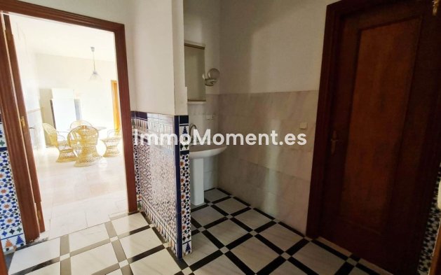 Wiederverkauf - Freistehende Villa - Benalmadena - Benalmadena Centro