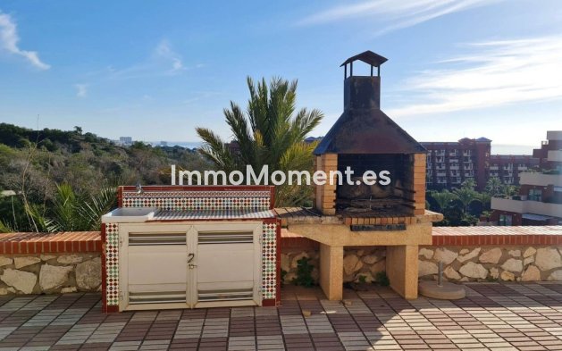 Wiederverkauf - Freistehende Villa - Benalmadena - Benalmadena Centro