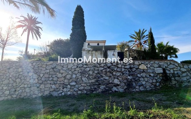 Wiederverkauf - Freistehende Villa - Benalmadena - Benalmadena Centro