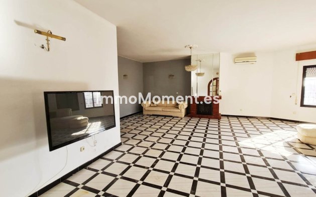 Wiederverkauf - Freistehende Villa - Benalmadena - Benalmadena Centro