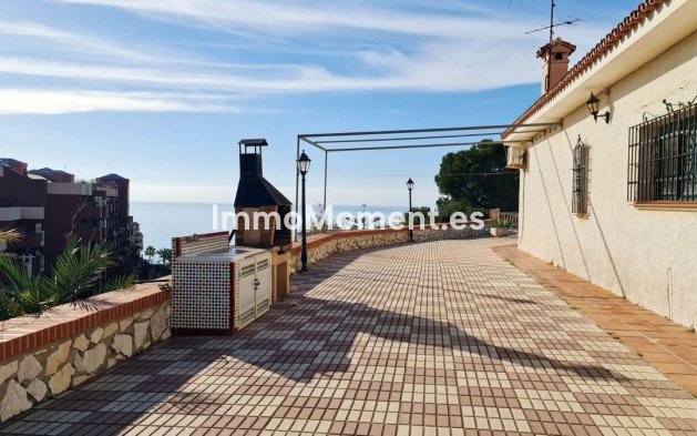 Wiederverkauf - Freistehende Villa - Benalmadena - Benalmadena Centro