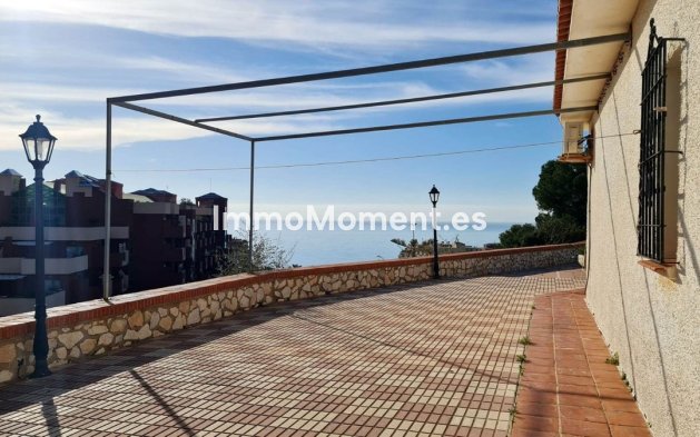 Wiederverkauf - Freistehende Villa - Benalmadena - Benalmadena Centro
