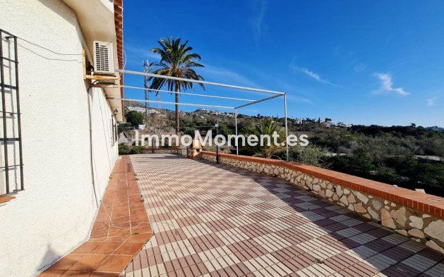 Wiederverkauf - Freistehende Villa - Benalmadena - Benalmadena Centro