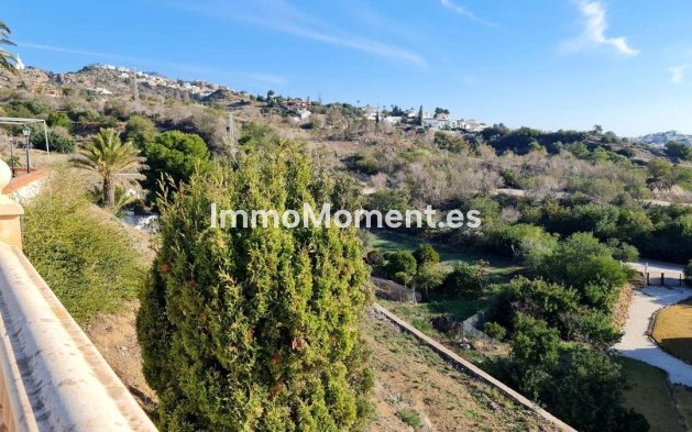 Wiederverkauf - Freistehende Villa - Benalmadena - Benalmadena Centro
