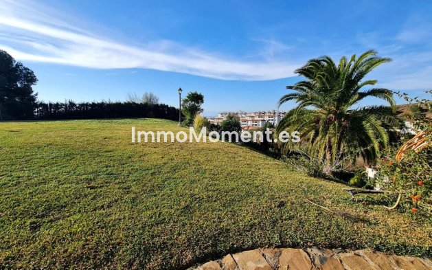 Wiederverkauf - Freistehende Villa - Benalmadena - Benalmadena Centro