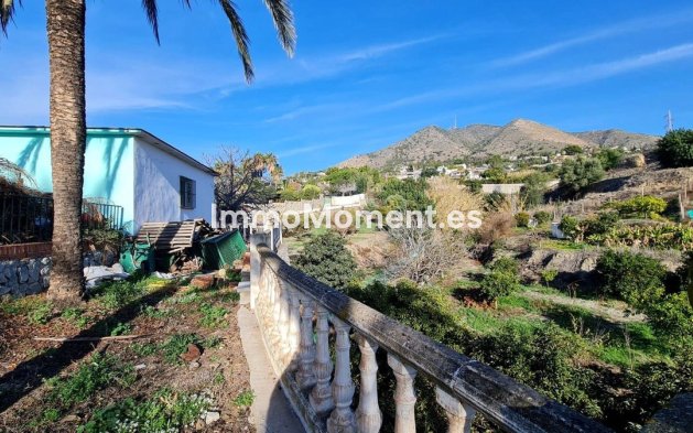 Wiederverkauf - Freistehende Villa - Benalmadena - Benalmadena Centro