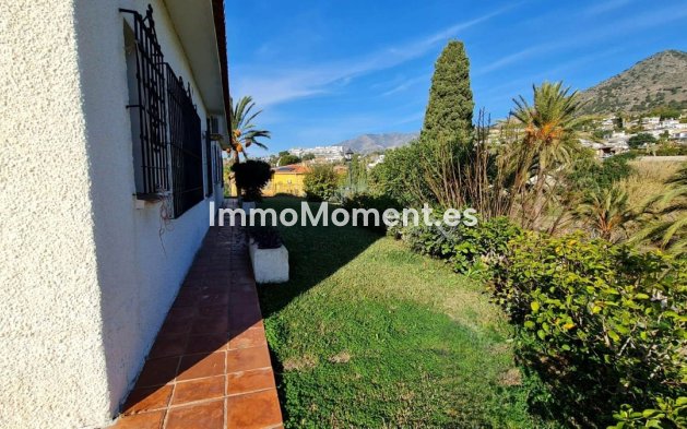 Wiederverkauf - Freistehende Villa - Benalmadena - Benalmadena Centro
