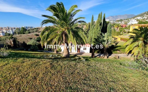 Wiederverkauf - Freistehende Villa - Benalmadena - Benalmadena Centro