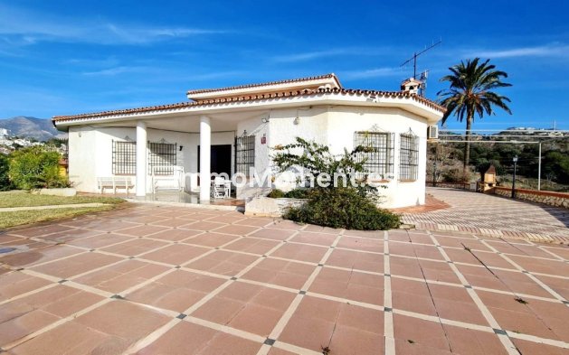 Wiederverkauf - Freistehende Villa - Benalmadena - Benalmadena Centro