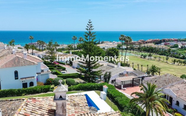 Reventa - Adosado - Manilva - La Duquesa