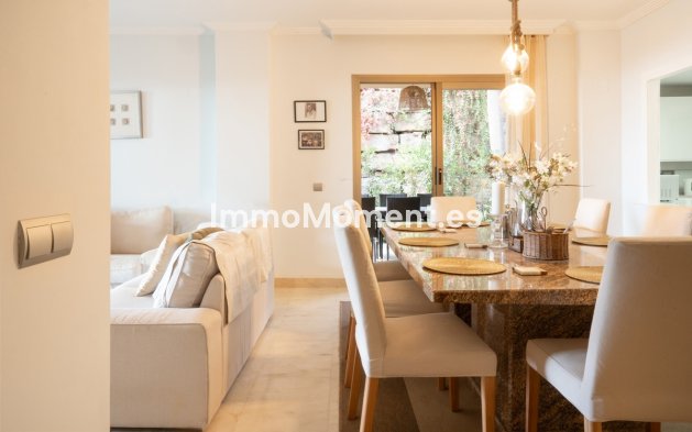 Resale - Apartment - Benahavís - Benahavís Centro