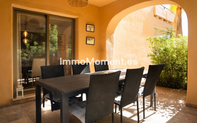 Resale - Apartment - Benahavís - Benahavís Centro