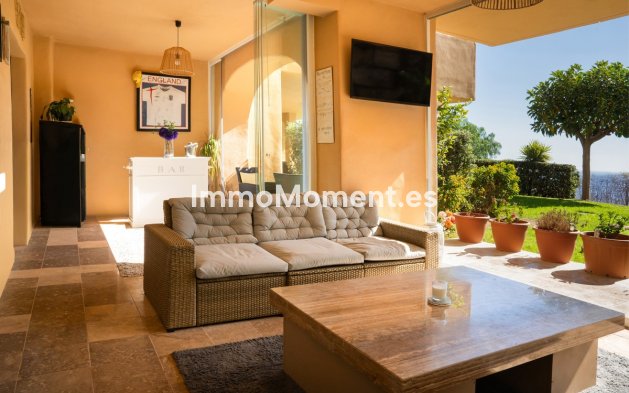 Resale - Apartment - Benahavís - Benahavís Centro