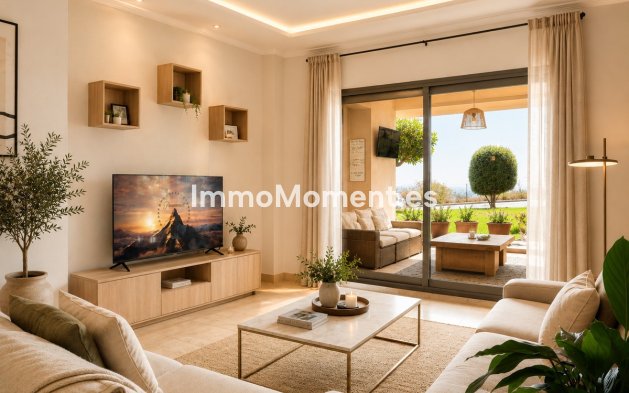 Resale - Apartment - Benahavís - Benahavís Centro