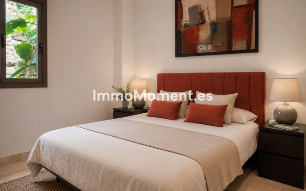 Resale - Apartment - Benahavís - Benahavís Centro