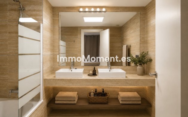 Resale - Apartment - Benahavís - Benahavís Centro