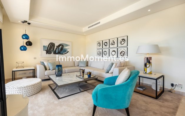 Wiederverkauf - Wohnung - Marbella - Marbella Centro