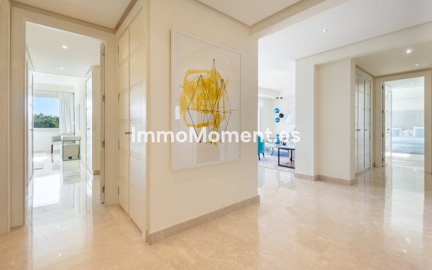 Wiederverkauf - Wohnung - Marbella - Marbella Centro