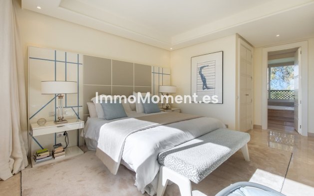 Wiederverkauf - Wohnung - Marbella - Marbella Centro