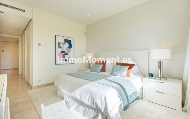 Wiederverkauf - Wohnung - Marbella - Marbella Centro