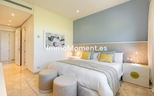 Wiederverkauf - Wohnung - Marbella - Marbella Centro