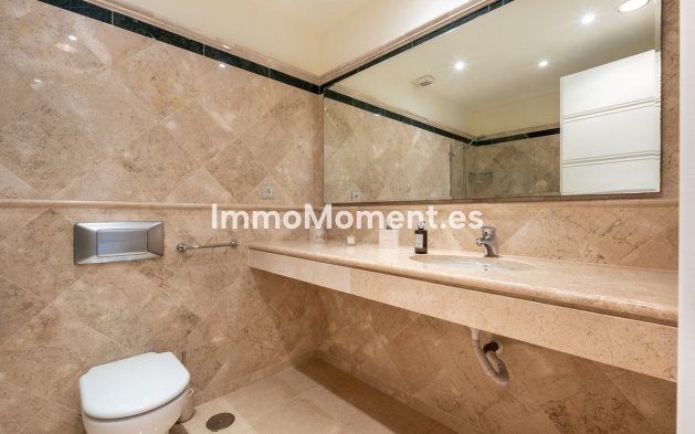 Wiederverkauf - Wohnung - Marbella - Marbella Centro