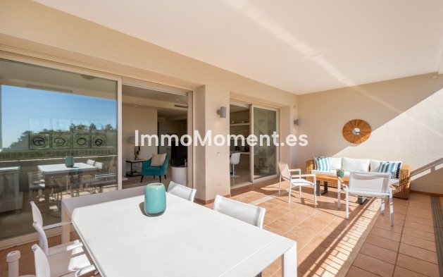 Wiederverkauf - Wohnung - Marbella - Marbella Centro