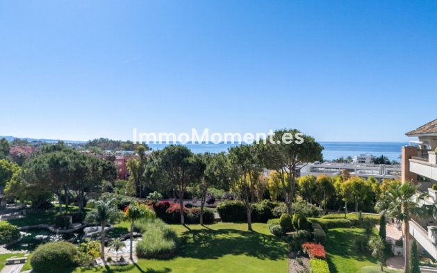 Wiederverkauf - Wohnung - Marbella - Marbella Centro
