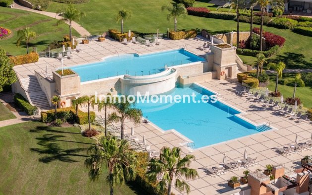 Wiederverkauf - Wohnung - Marbella - Marbella Centro