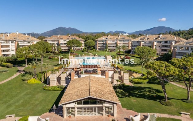 Wiederverkauf - Wohnung - Marbella - Marbella Centro