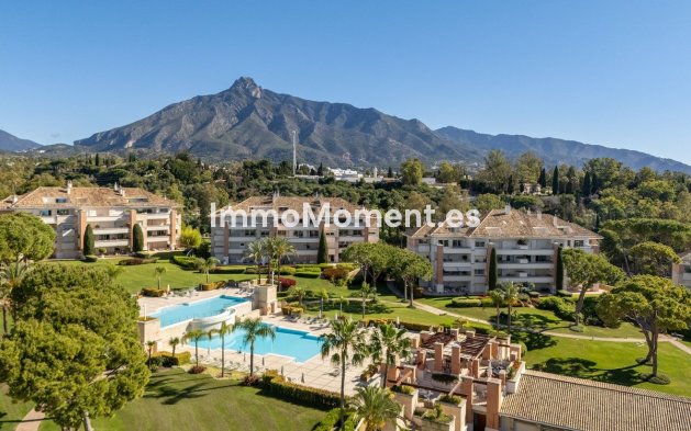 Wiederverkauf - Wohnung - Marbella - Marbella Centro